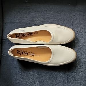 Cool Air Slip-ons by Mephisto